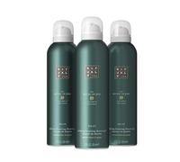 RITUALS Jing Docciaschiuma Pack Convenienza, Fiore di Loto, 3 x 200 ml | Docciaschiuma ricco, per la detersione, fragranza iconica, formato convenienza