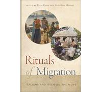 Kevin Kenny Rituals of Migration (Copertina rigida) (PRESALE 17/06/2025)