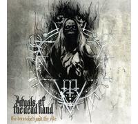 Rituals of the Dead Hand The Wretched and the Vile (CD) Album