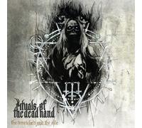 RITUALS OF THE DEAD - WRETCHED AND THE VILE - CD - K72z