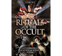 Rituals Of The Occult 3 Pack Set [Edizione: USA]