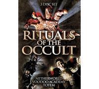 Rituals Of The Occult 3 Pack Set [Edizione: USA]