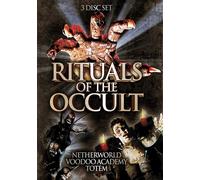 Rituals of the Occult (DVD) Anjanette Comer Denise Gentile Michael Bendetti