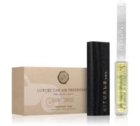 Rituals Private Collection Cashmere Rose Car Perfume Holder + Refills 2 x 3 g