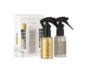 RITUALS Profumo per la casa, set regalo Hibiscus Dream e Royal Tea Room Spray, collezione privata, 2 x 50 ml, formato da viaggio
