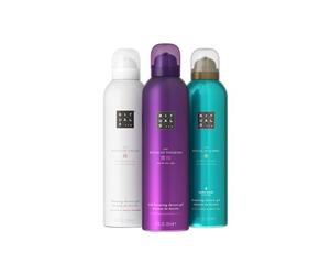 RITUALS Set Docciaschiuma, Ciliegio e Latte di Riso, Idratante, 3 x 200 ml