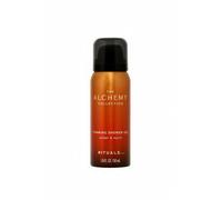 Rituals Gel doccia schiumogeno The Alchemy Collection 50 ml con spugna da doccia