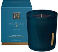 RITUALS The of Hammam - Candela profumata, 9,3 cm, colore: Blu