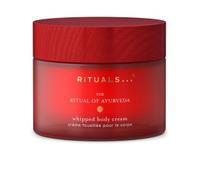 Rituals Ayurveda Whipped Body Cream 220 ml_ Cura del corpo