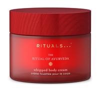 RITUALS... - The Ritual of Ayurveda crema corpo Crema corpo 220 ml female