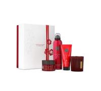 Rituals The Ritual of Ayurveda Pflegeset 200 ml + 100 ml + 140 g + 125 g