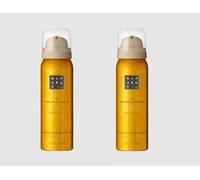 RITUALS The Ritual of Mehr - Gel doccia in schiuma, arancione dolce e legno di cedro, dimensioni da viaggio, 2 x 50 ml