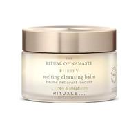 RITUALS The Ritual of Namaste Melting Cleansing Balm - Balsamo detergente e struccante viso, rimuove trucco a lunga tenuta e waterproof, per tutti i tipi di pelle, 100ml