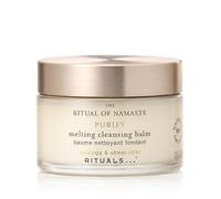Rituals The Ritual Of Namaste Purity Melting Cleansing Balm crema detergente per tutti tipi di pelle 100 ml per Donna