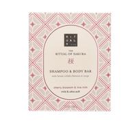 Rituals The Ritual of Sakura Shampoo & Body Bar 100 g Doccia e Bagno