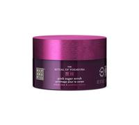 RITUALS The Ritual of Yozakura Pink Sugar Scrub, con estratto di riso nero e ciliegia Yoshino, 250 g
