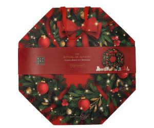 Rituals Wreath Advent Calendar 2025 25 pezzi Set regalo 950 ml Donna