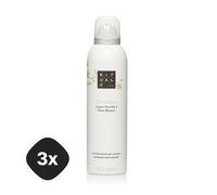 RITUALS ZENSATION Crema Doccia in Schiuma Pack 3x200ml Latte Riso Ciliegio