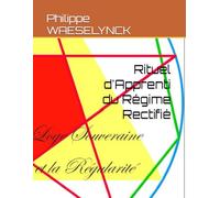 Rituel d'Apprenti du Régime Rectifié: Apprenti au Régime Rectifié