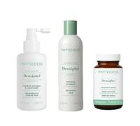 Rituel DENSIPHYL - Capelli indeboliti, concentrati 100 ml + shampoo 250 ml + integratori alimentari 60 capsule