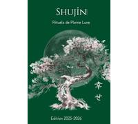 Rituels de Pleine Lune - Edition 2025-2026: Carnet d’introspection & créativité : Journal lunaire guidé - Mandalas, introspection et ergonomie innovante