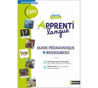 Rituels de vocabulaire CM1 Apprentilangue: Guide pédagogique + ressources