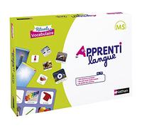 Rituels de vocabulaire MS - Apprenti langue