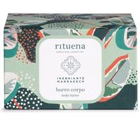 RITUENA | Inebriante Marrakech Body Butter 250Ml - Burro Corpo Profumato E Idrat