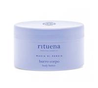 RITUENA | Magia di Persia Body Butter 250ml - Burro Corpo Profumato e Idratante, Con Fragranza Esotica Ispirata alla Persia