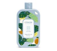 RITUENA | Shower Gel Profumato - Estate Siciliana Bath Foam 400ml - Gel Doccia Aromatico e Rinfrescante per un'Estate Rigenerante