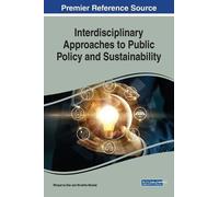 Rituparna Das Interdisciplinary Approaches to Public Policy a (Copertina rigida)