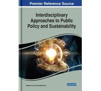 Rituparna Das Interdisciplinary Approaches to Public Policy a (Copertina rigida)