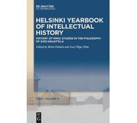 Ritva Palmén History of Mind: Studies in the Philosophy of Simo Knuu (Tascabile)