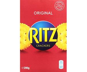 Ritz astuccio - 12 astucci da 200 g [2400 g]