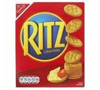 Ritz Crackers 200 g - Confezione da 6
