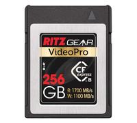 Ritz Gear 256GB High-Speed CFexpress Type B SD Card
