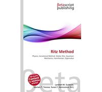 Ritz Method: Physics, Variational Method, Walter Ritz, Quantum Mechanics, Hamiltonian, Eigenvalue