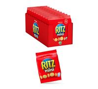 Ritz Original Mini Crackers - 18x35g