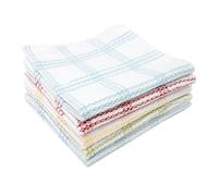 Ritz Strofinaccio in cotone, confezione da 5, multicolore