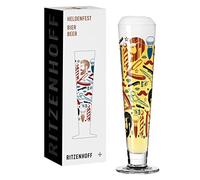 RITZENHOFF Heldenfest Bicchiere di Bira 11 Barbiere By Rebecca Buss Autunno 2022