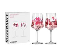 2er Set RITZENHOFF Aperitifgläser Sommersonett #11 & #12 By Ana Vasconcelos '23