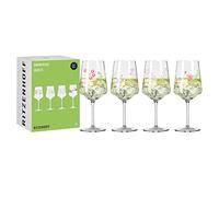 RITZENHOFF 6041003 Set di 4 bicchieri da aperitivo da 500 ml - Bicchieri da aperitivo, motivo colorato - Serie Summer Rush - Made in Germany