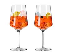 RITZENHOFF Aperitifglas Sommerrausch Deluxe #19 & #20 By Christine Kordes 2023