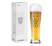 RITZENHOFF Bicchiere da birra - 600 ml - Made in Germany
