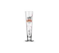 RITZENHOFF 1011016 - Bicchiere da birra 330 ml, serie Heldenfest, motivo n. 16, rotondo e multicolore, made in Germany
