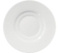 Ritzenhoff & Breker Bianco Conico Piattino Caffè