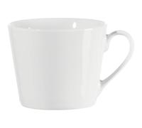 Ritzenhoff & Breker Bianco Conico - Tazza da caffè, 180 ml