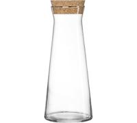 Ritzenhoff & Breker Corcho Caraffa con tappo in sughero, 1000 ml