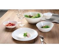 Ritzenhoff & Breker Maternute Deep "fresco", 200 mm fatto di vetro, lavastoviglie -safe, diametro: 200 mm - 12 pezzi (817232) NEW