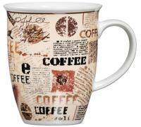 Ritzenhoff & Breker Mug Crema Tazza da caffè Tazza da tè Tazza da caffè Beige 320 ml